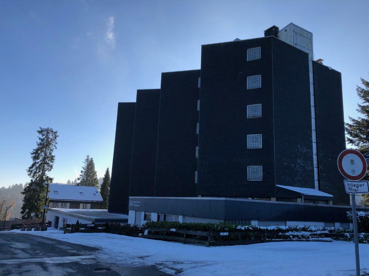 Apartment Sports Tower 30-2 Winterberg Eksteriør billede